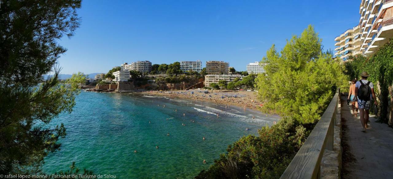 Apartamento Apartamento moderno nautilus  Salou Exterior foto